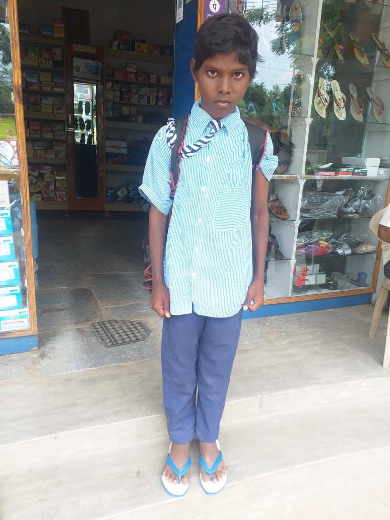 kota_shyam kumar independent candidate services